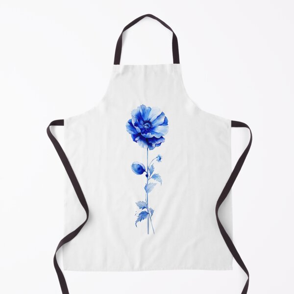 Item preview, A Masterpiece in Blue designed and sold by omaliai.