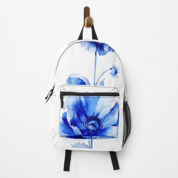Item preview, A Masterpiece in Blue designed and sold by omaliai.
