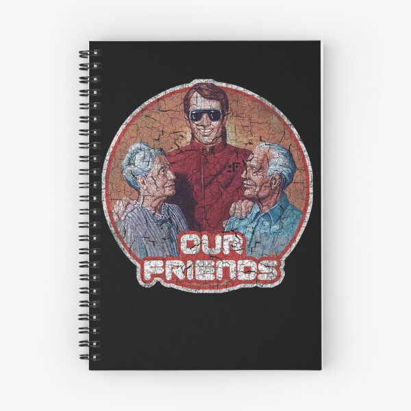 Item preview, Our Friends (V miniseries) designed and sold by LyleGagnon.