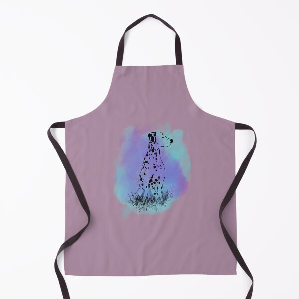 Item preview, Dalmatian Outline, Watercolor, no background designed and sold by Laceyjae Digital Art.