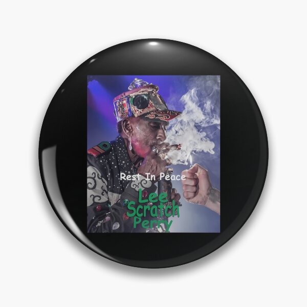 Item preview, Lee Scratch Perry designed and sold by LuckyCalhoun.