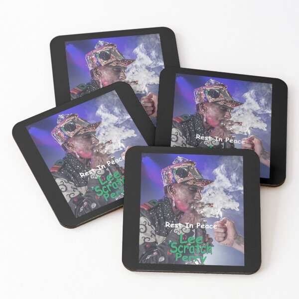 Item preview, Lee Scratch Perry designed and sold by LuckyCalhoun.