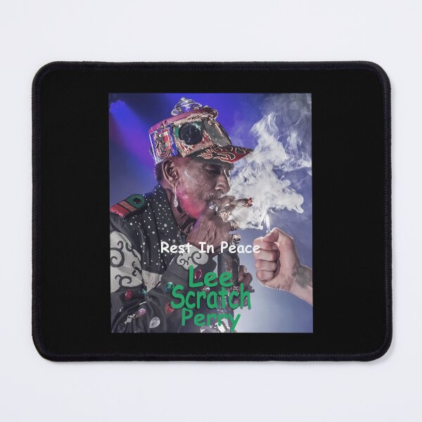 Item preview, Lee Scratch Perry designed and sold by LuckyCalhoun.