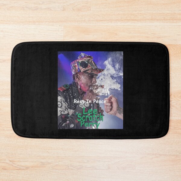 Item preview, Lee Scratch Perry designed and sold by LuckyCalhoun.