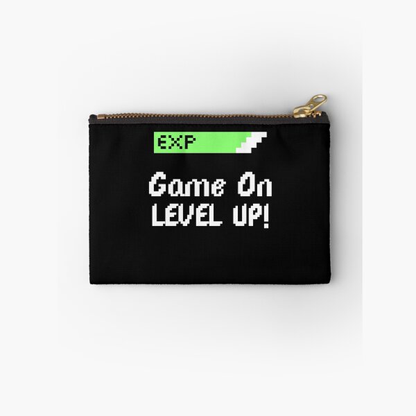 Item preview, Game on level up designed and sold by ValentineDionne.