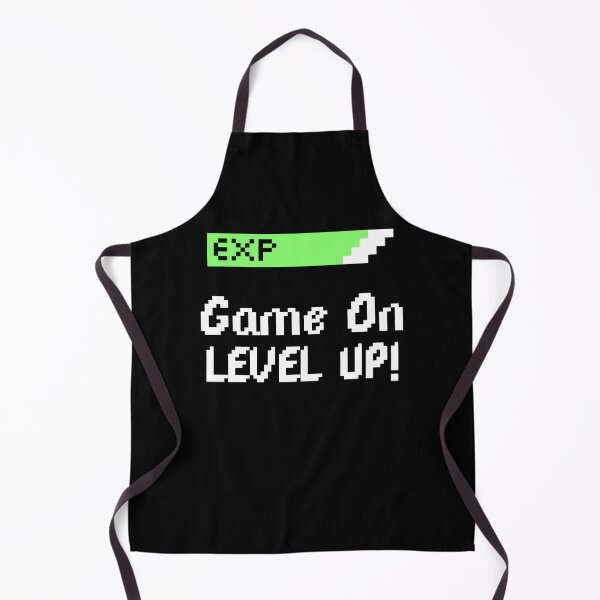 Item preview, Game on level up designed and sold by ValentineDionne.