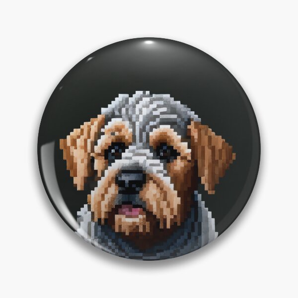 Item preview, Pixel Pet Palooza: Doggy Delight designed and sold by Paolospresent.