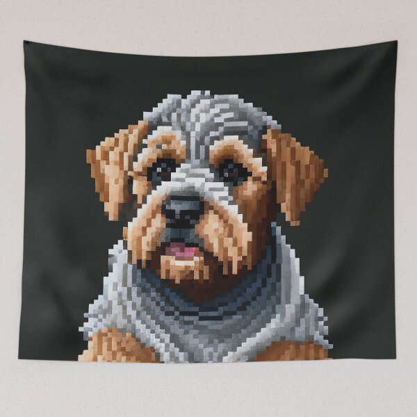 Item preview, Pixel Pet Palooza: Doggy Delight designed and sold by Paolospresent.