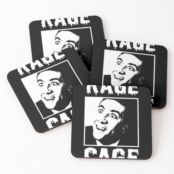 Item preview, Copy of Nicolas Cage designed and sold by araminiluengo.