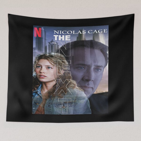 Item preview, Nicolas Cage designed and sold by araminiluengo.