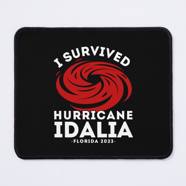 Item preview, I Survived Hurricane Idalia Florida 2023 designed and sold by Simple429.