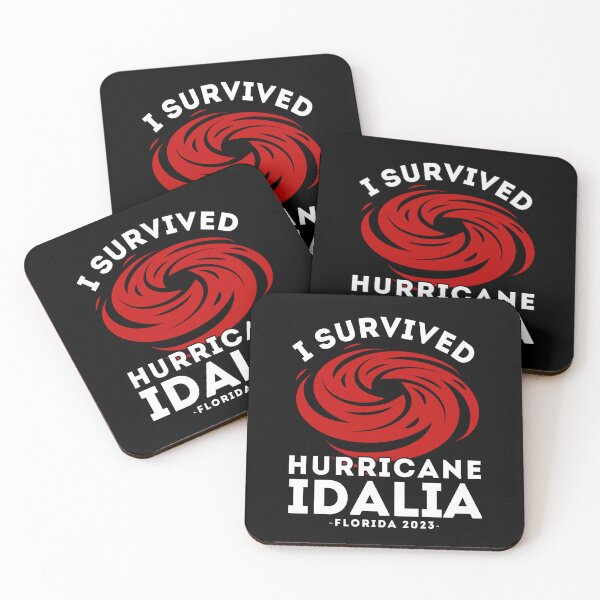 Item preview, I Survived Hurricane Idalia Florida 2023 designed and sold by Simple429.