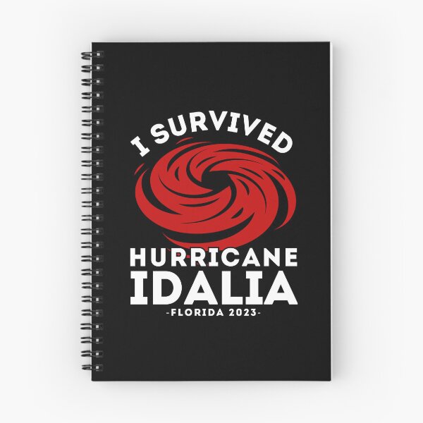 Item preview, I Survived Hurricane Idalia Florida 2023 designed and sold by Simple429.