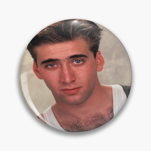 Item preview, Nicolas Cage designed and sold by araminiluengo.