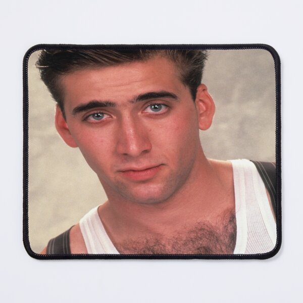 Item preview, Nicolas Cage designed and sold by araminiluengo.
