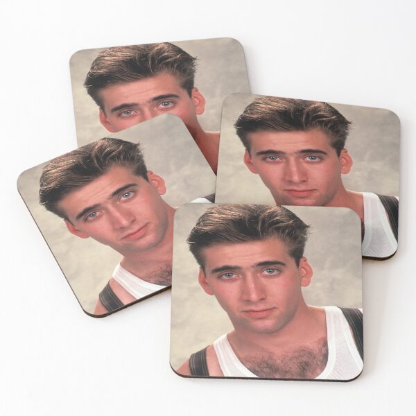 Item preview, Nicolas Cage designed and sold by araminiluengo.