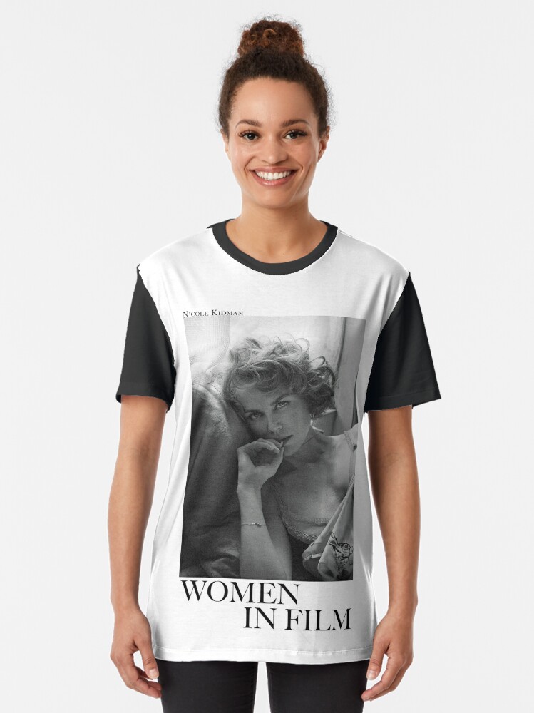 nicole kidman t shirt