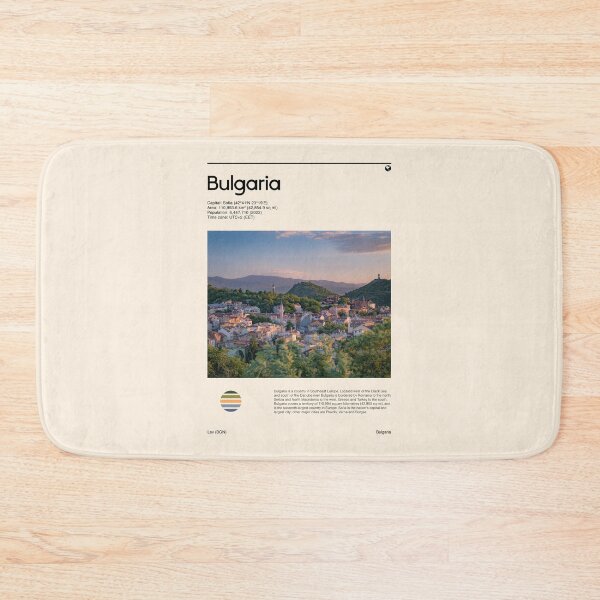 Item preview, Visit Bulgaria (Travel poster) designed and sold by RabbitK.
