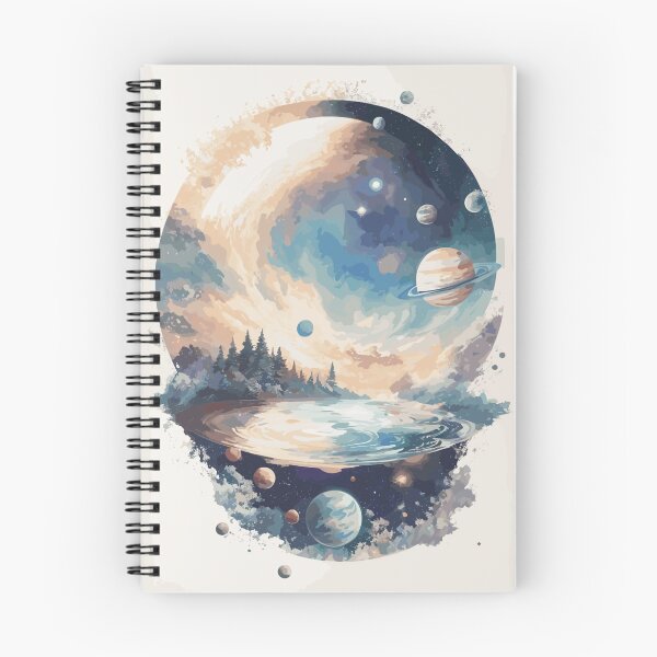 Item preview, Spectrum of Planets designed and sold by chaabong.