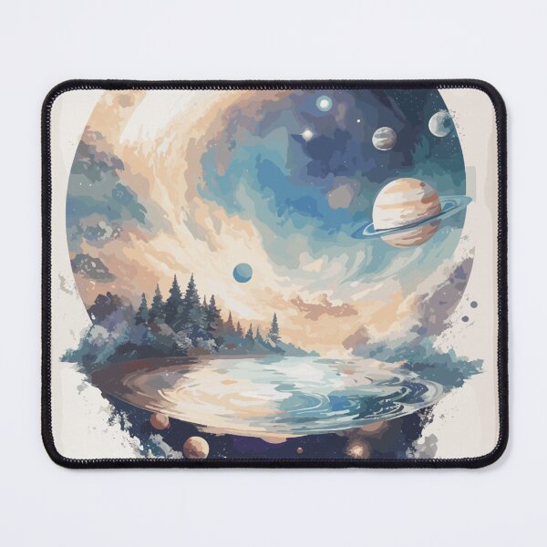 Item preview, Spectrum of Planets designed and sold by chaabong.