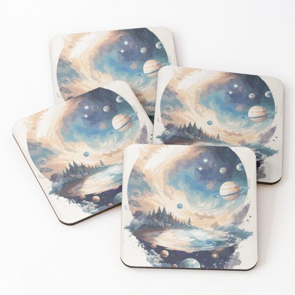 Item preview, Spectrum of Planets designed and sold by chaabong.