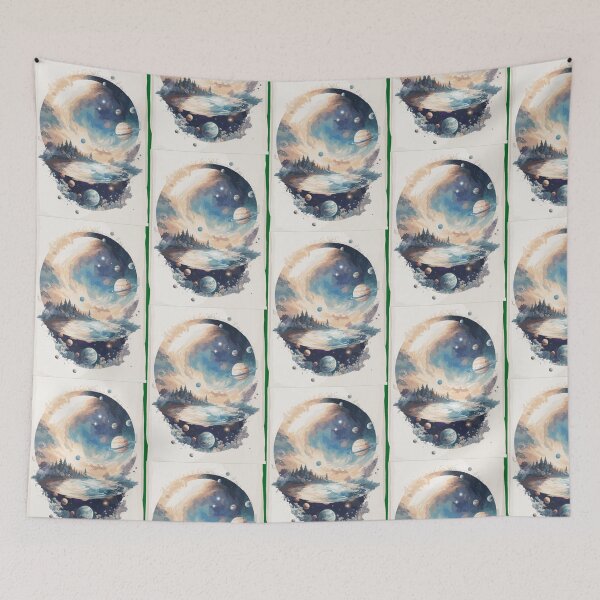 Item preview, Spectrum of Planets designed and sold by chaabong.