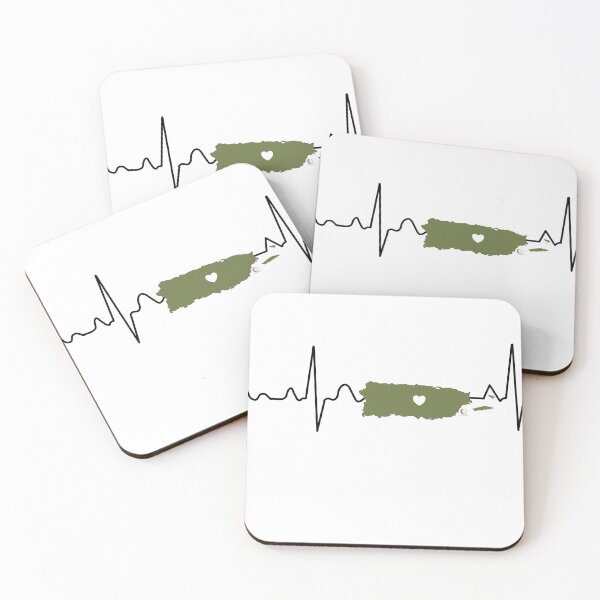Item preview, Puerto Rico heartbeat designed and sold by CmpsDesigns .