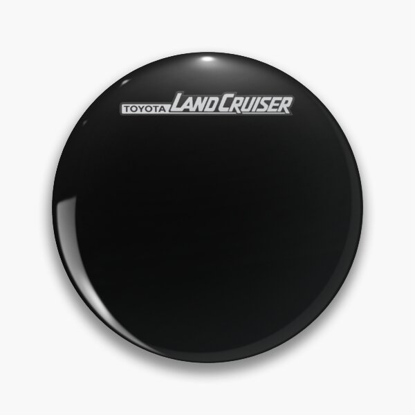 Item preview, Toyota Landcruiser Logo  designed and sold by ShaniyaEbert58.