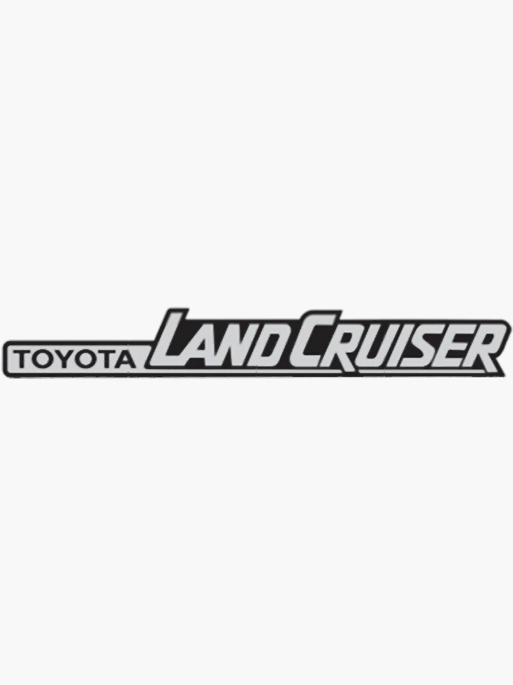 Toyota Logo Vector Toyota Land Cruiser Logo Vector, 56% OFF