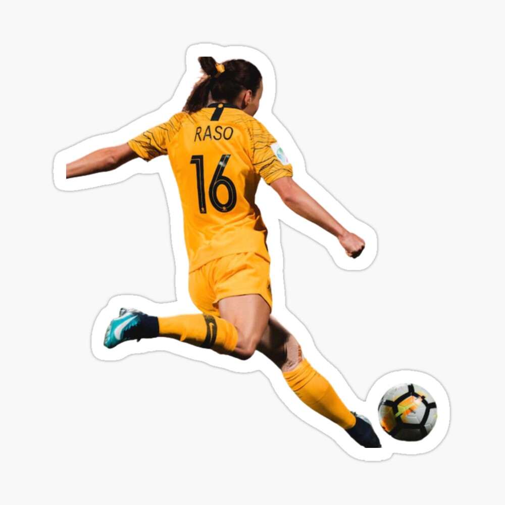 Lol Ur Not Hayley Raso Australia Matildas Shirt