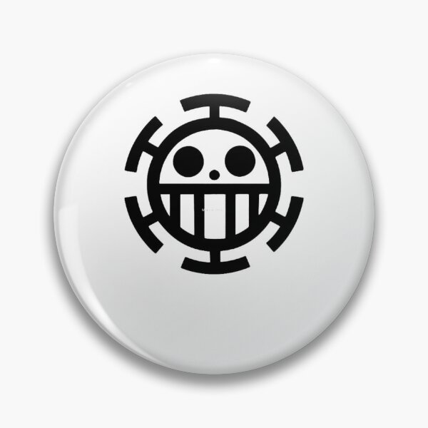 Item preview, Trafalgar Law Logo designed and sold by ShaniyaEbert58.