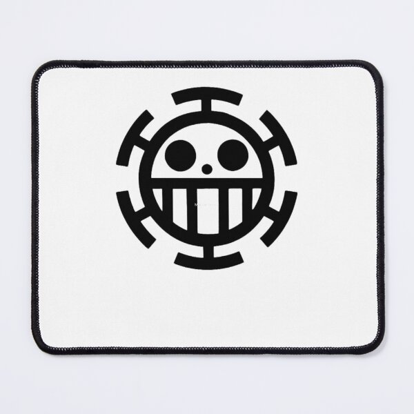 Item preview, Trafalgar Law Logo designed and sold by ShaniyaEbert58.