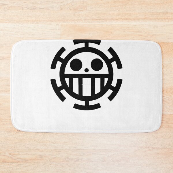 Item preview, Trafalgar Law Logo designed and sold by ShaniyaEbert58.