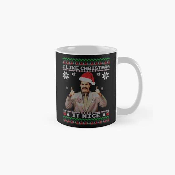 Item preview, Borat- funny christmas designed and sold by CocoonsMarisol.