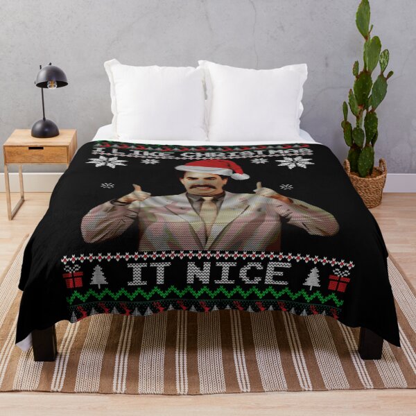 Item preview, Borat- funny christmas designed and sold by CocoonsMarisol.