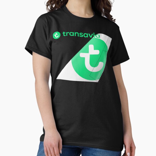 Transavia Logo Classic T-Shirt