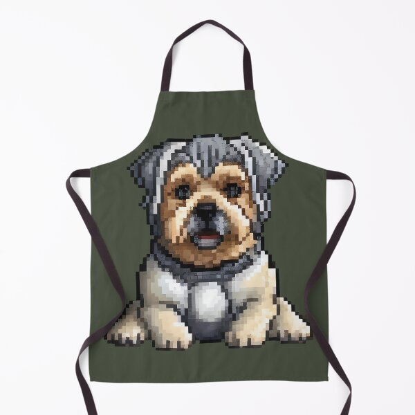 Item preview, Dog Pixels Unleashed: A Tail-Wagging Adventure designed and sold by Paolospresent.