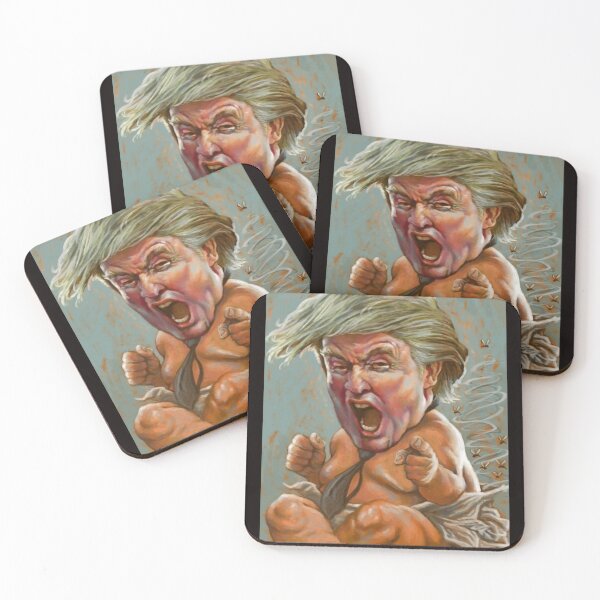 Item preview, DONALD TRUMP BABY designed and sold by KEIDIMATURCHIE.