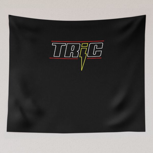 Item preview, TRIC logo designed and sold by ShaniyaEbert58.