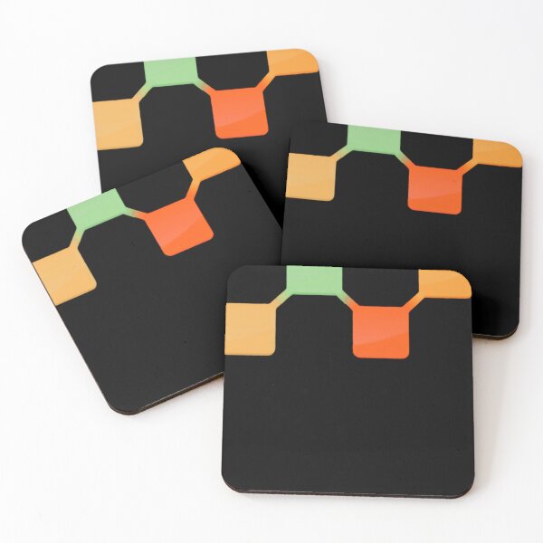 Item preview, Four Squares designed and sold by MethenaCailot.