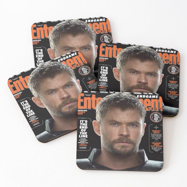 Item preview, Art - chris hemsworth designed and sold by FreshFlowerShop.