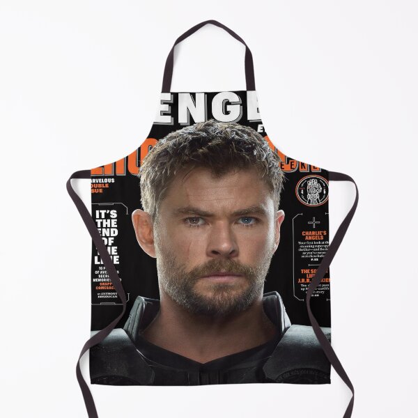 Item preview, Art - chris hemsworth designed and sold by FreshFlowerShop.