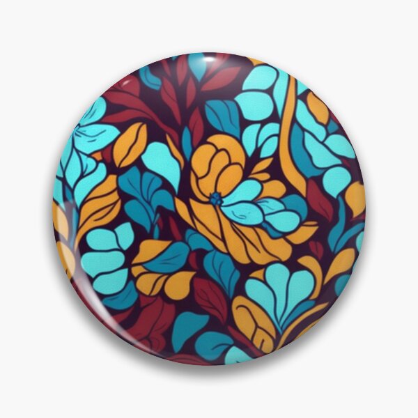Item preview, Fabric Design designed and sold by likbatonboot.