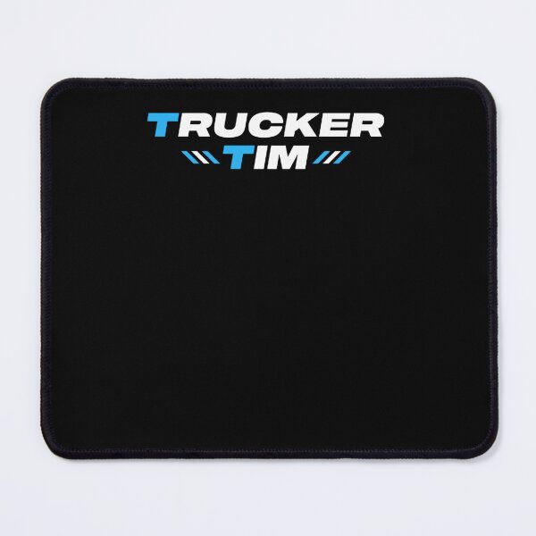 Item preview, Trucker Tim Merch Trucker Tim Logo designed and sold by ShaniyaEbert58.