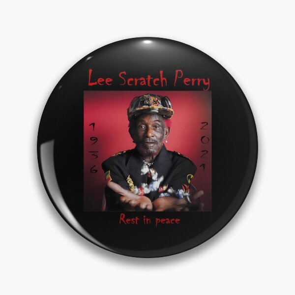 Item preview, Lee Scratch Perry designed and sold by LuckyCalhoun.