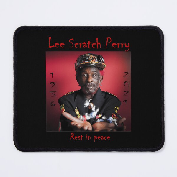 Item preview, Lee Scratch Perry designed and sold by LuckyCalhoun.