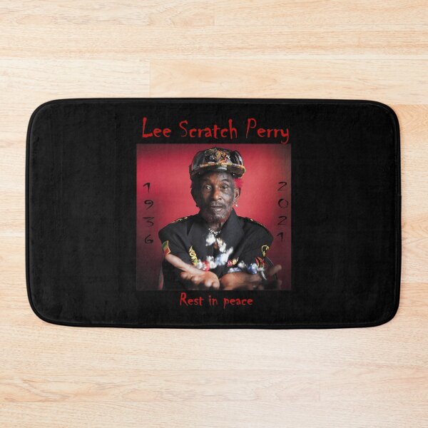 Item preview, Lee Scratch Perry designed and sold by LuckyCalhoun.