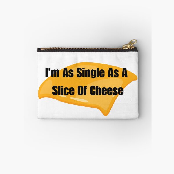 Item preview, Single cheese  designed and sold by NerdForce1.