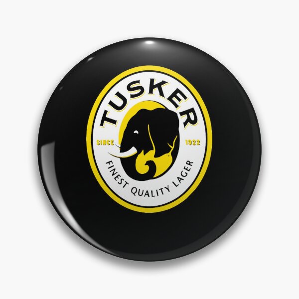Item preview, Tusker lager logo  designed and sold by ShaniyaEbert58.