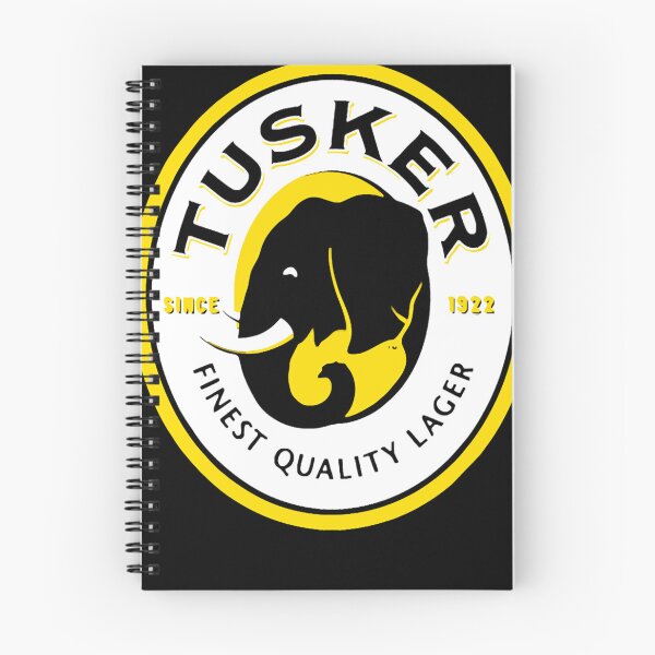 Item preview, Tusker lager logo  designed and sold by ShaniyaEbert58.